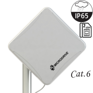 NR-612 OUTDOOR 3G/4G ROUTER CAT.6 (LTE-A)